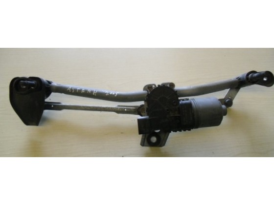 Motor Limpa Vidros Opel Astra H 2005 mlv121